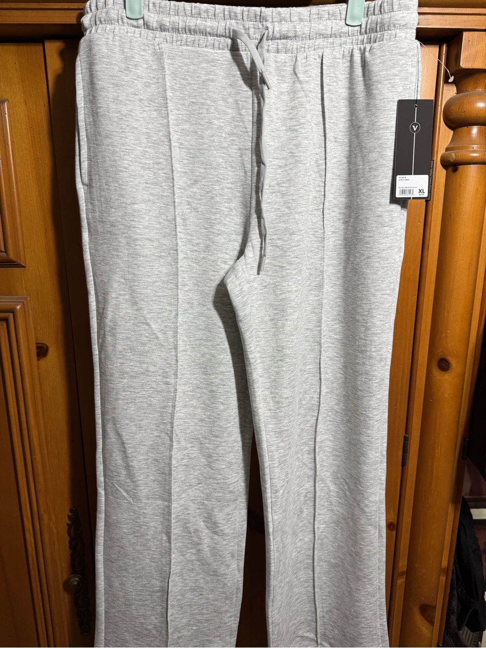 Velocity Flare Bottom Sweatpants